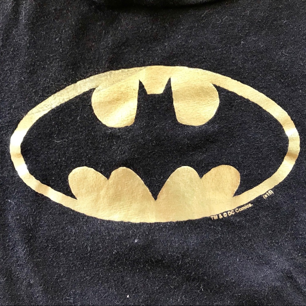 Batgirl tee by Old Navy, 4T/5T, EUC. - Picture 2 of 5